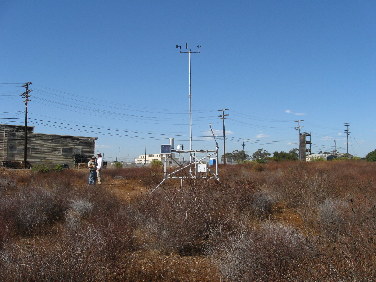 Camp Elliot California