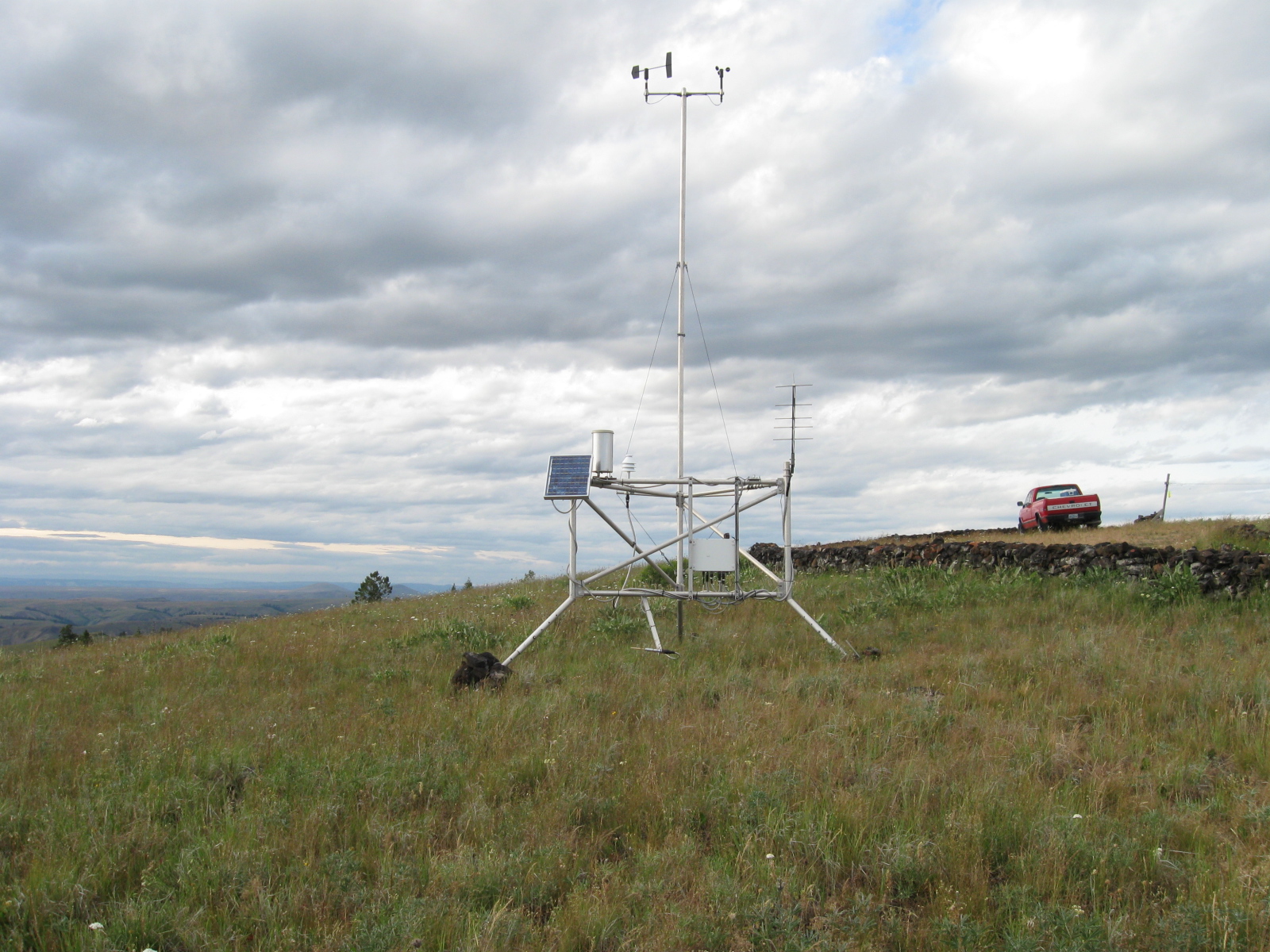 Harl Butte Oregon