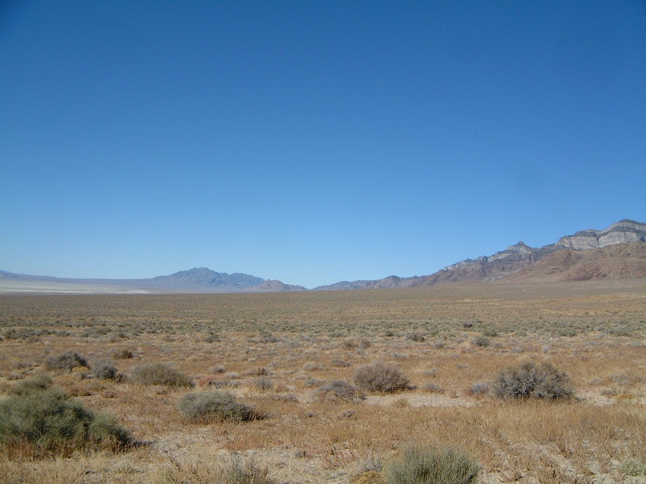 Tule Valley - Delta 49W Utah